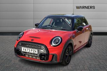 SPOTICAR Mini Mini Cooper 2.0 S Sport 5dr Auto Used Car - Saloon Petrol Red - Gloucester - 1200640507_2