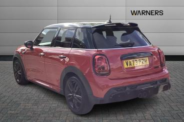 SPOTICAR Mini Mini Cooper 2.0 S Sport 5dr Auto Used Car - Saloon Petrol Red - Gloucester - 1200640507_3