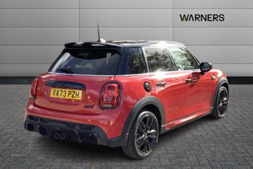 SPOTICAR Mini Mini Cooper 2.0 S Sport 5dr Auto Used Car - Saloon Petrol Red - Gloucester - 1200640507_4