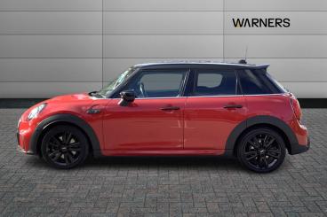 SPOTICAR Mini Mini Cooper 2.0 S Sport 5dr Auto Used Car - Saloon Petrol Red - Gloucester - 1200640507_5