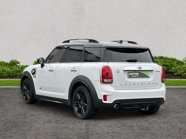 SPOTICAR Mini Countryman 1.5 10kwh Cooper Se Exclusive Auto All4 Euro 6 (s/ Used Car - Suv Plug-in Hybrid White - Ashford - 1200548835_2