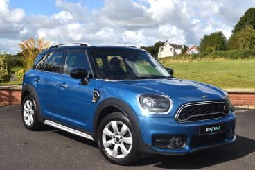 SPOTICAR Mini Countryman 2.0 Cooper S Classic Euro 6 (s/s) 5dr Used Car - Suv Petrol Blue - Ballymena County Antrim - 1200549440_1