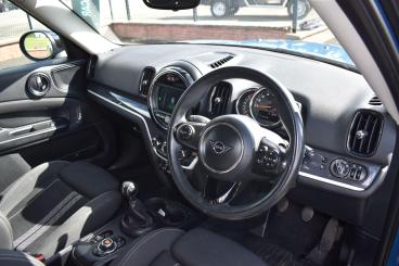 SPOTICAR Mini Countryman 2.0 Cooper S Classic Euro 6 (s/s) 5dr Used Car - Suv Petrol Blue - Ballymena County Antrim - 1200549440_3