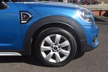 SPOTICAR Mini Countryman 2.0 Cooper S Classic Euro 6 (s/s) 5dr Used Car - Suv Petrol Blue - Ballymena County Antrim - 1200549440_4
