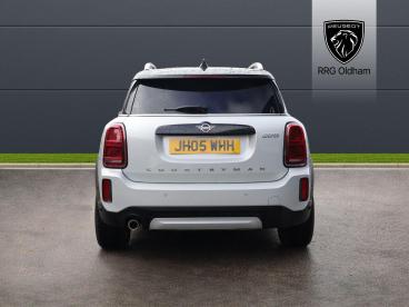 SPOTICAR Mini Countryman 1.5 Cooper Exclusive Steptronic Euro 6 (s/s) 5dr Used Car - Suv Petrol Silver - Oldham - 1200551007_4