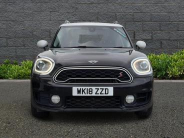 SPOTICAR Mini Countryman 2.0 Cooper S Auto All4 Euro 6 (s/s) 5dr Used Car - Suv Petrol Black - Weymouth - 1200557101_2