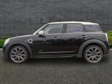 SPOTICAR Mini Countryman 2.0 Cooper S Auto All4 Euro 6 (s/s) 5dr Used Car - Suv Petrol Black - Weymouth - 1200557101_4