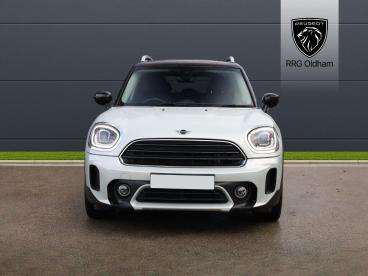 SPOTICAR Mini Countryman 1.5 Cooper Exclusive Steptronic Euro 6 (s/s) 5dr Used Car - Suv Petrol Silver - Oldham - 1200559278_2