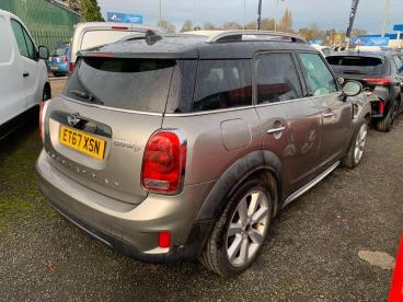 SPOTICAR Mini Countryman 2.0 Cooper D Auto All4 Euro 6 (s/s) 5dr Used Car - Suv Diesel Silver - Tiverton - 1200563114_3