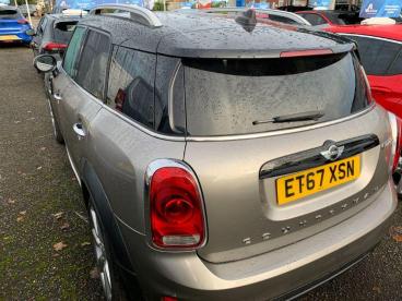 SPOTICAR Mini Countryman 2.0 Cooper D Auto All4 Euro 6 (s/s) 5dr Used Car - Suv Diesel Silver - Tiverton - 1200563114_4