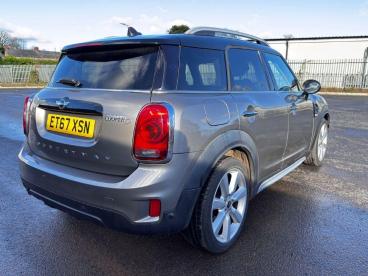 SPOTICAR Mini Countryman 2.0 Cooper D Auto All4 Euro 6 (s/s) 5dr Used Car - Suv Diesel Silver - Tiverton - 1200563114_5
