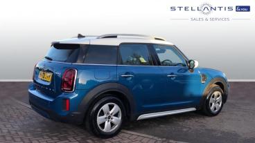 SPOTICAR Mini Countryman 1.5 Cooper Classic Steptronic Euro 6 (s/s) 5dr Used Car - Suv Petrol Blue - Sale - 1200567031_4