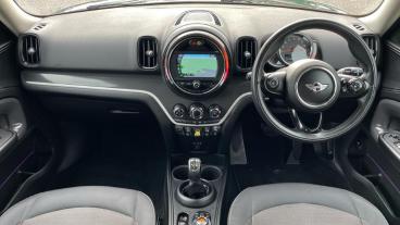 SPOTICAR Mini Countryman 1.5 7.6kwh Cooper Se Auto All4 Euro 6 (s/s) 5dr Used Car - Suv Plug-in Hybrid Blue - Hatfield - 1200569314_5