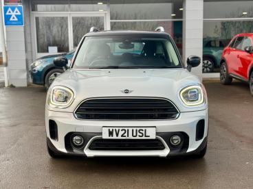 SPOTICAR Mini Countryman 1.5 Cooper Classic Euro 6 (s/s) 5dr Used Car - Suv Petrol Silver - Chippenham - 1200569484_2
