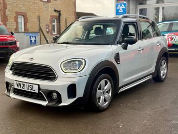 SPOTICAR Mini Countryman 1.5 Cooper Classic Euro 6 (s/s) 5dr Used Car - Suv Petrol Silver - Chippenham - 1200569484_3