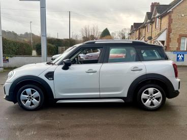 SPOTICAR Mini Countryman 1.5 Cooper Classic Euro 6 (s/s) 5dr Used Car - Suv Petrol Silver - Chippenham - 1200569484_5
