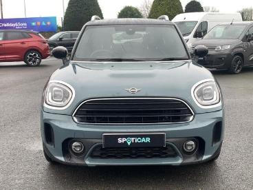 SPOTICAR Mini Countryman 2.0 Cooper S Exclusive Auto All4 Euro 6 (s/s) 5dr Used Car - Suv Petrol Green - Eglinton - 1200577244_2
