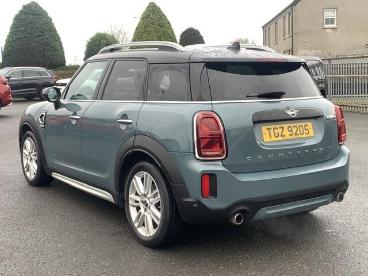 SPOTICAR Mini Countryman 2.0 Cooper S Exclusive Auto All4 Euro 6 (s/s) 5dr Used Car - Suv Petrol Green - Eglinton - 1200577244_4