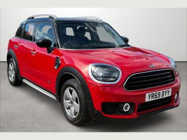 SPOTICAR Mini Countryman 1.5 Cooper Classic All4 Euro 6 (s/s) 5dr Used Car - Suv Petrol Black - Eastbourne - 1200580998_1