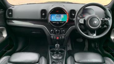 SPOTICAR Mini Countryman 2.0 Cooper S Exclusive Steptronic Euro 6 (s/s) 5dr Used Car - Suv Petrol Blue - Hatfield - 1200582782_4