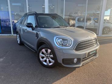 SPOTICAR Mini Countryman 1.5 Cooper Euro 6 (s/s) 5dr Used Car - Suv Petrol Grey - Boston - 1200584129_1