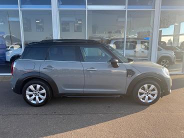 SPOTICAR Mini Countryman 1.5 Cooper Euro 6 (s/s) 5dr Used Car - Suv Petrol Grey - Boston - 1200584129_2
