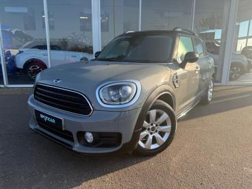 SPOTICAR Mini Countryman 1.5 Cooper Euro 6 (s/s) 5dr Used Car - Suv Petrol Grey - Boston - 1200584129_3