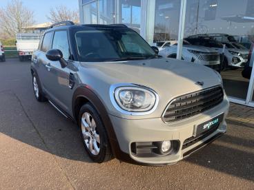 SPOTICAR Mini Countryman 1.5 Cooper Euro 6 (s/s) 5dr Used Car - Suv Petrol Grey - Boston - 1200584129_5
