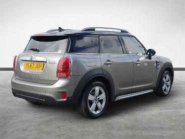 SPOTICAR Mini Countryman 1.5 Cooper Euro 6 (s/s) 5dr Used Car - Suv Petrol Silver - Stockton On Tees - 1200587898_3
