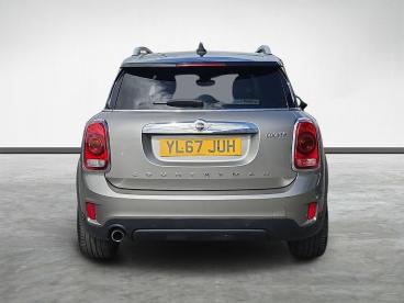 SPOTICAR Mini Countryman 1.5 Cooper Euro 6 (s/s) 5dr Used Car - Suv Petrol Silver - Stockton On Tees - 1200587898_4