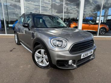 SPOTICAR Mini Countryman 2.0 Cooper D Euro 6 (s/s) 5dr Used Car - Suv Diesel Silver - Boston - 1200588063_1