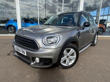 SPOTICAR Mini Countryman 2.0 Cooper D Euro 6 (s/s) 5dr Used Car - Suv Diesel Silver - Boston - 1200588063_2