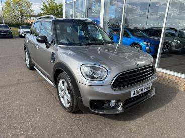 SPOTICAR Mini Countryman 2.0 Cooper D Euro 6 (s/s) 5dr Used Car - Suv Diesel Silver - Boston - 1200588063_3