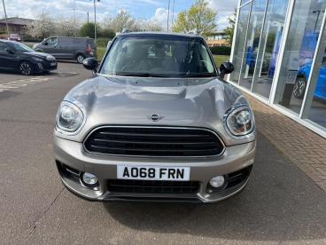 SPOTICAR Mini Countryman 2.0 Cooper D Euro 6 (s/s) 5dr Used Car - Suv Diesel Silver - Boston - 1200588063_4