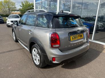 SPOTICAR Mini Countryman 2.0 Cooper D Euro 6 (s/s) 5dr Used Car - Suv Diesel Silver - Boston - 1200588063_5
