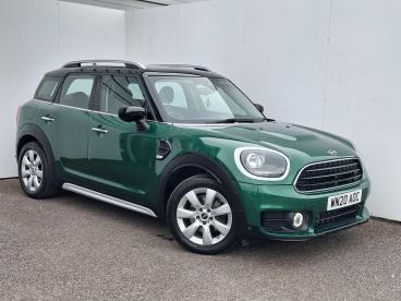 SPOTICAR Mini Countryman 1.5 Cooper Classic Steptronic Euro 6 (s/s) 5dr Used Car - Suv Petrol Green - Trowbridge - 1200589567_1