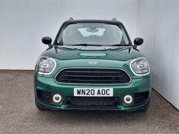SPOTICAR Mini Countryman 1.5 Cooper Classic Steptronic Euro 6 (s/s) 5dr Used Car - Suv Petrol Green - Trowbridge - 1200589567_3