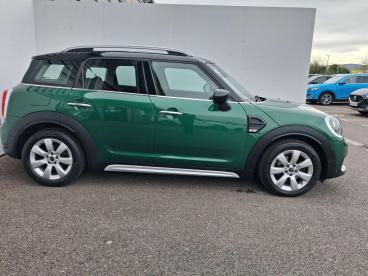 SPOTICAR Mini Countryman 1.5 Cooper Classic Steptronic Euro 6 (s/s) 5dr Used Car - Suv Petrol Green - Trowbridge - 1200589567_4