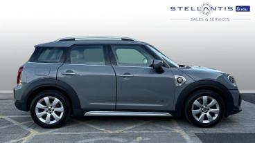 SPOTICAR Mini Countryman 1.5 10kwh Cooper Se Classic Auto All4 Euro 6 (s/s) Used Car - Suv Plug-in Hybrid Grey - Liverpool - 1200592917_2