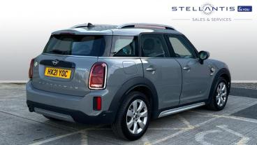 SPOTICAR Mini Countryman 1.5 10kwh Cooper Se Classic Auto All4 Euro 6 (s/s) Used Car - Suv Plug-in Hybrid Grey - Liverpool - 1200592917_3