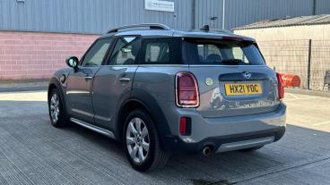 SPOTICAR Mini Countryman 1.5 10kwh Cooper Se Classic Auto All4 Euro 6 (s/s) Used Car - Suv Plug-in Hybrid Grey - Liverpool - 1200592917_5