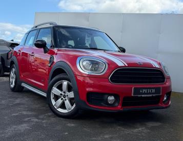 SPOTICAR Mini Countryman 2.0 Cooper D All4 Euro 6 (s/s) 5dr Used Car - Suv Diesel Red - Darlington - 1200595555_1