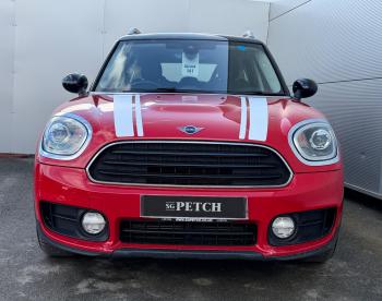 SPOTICAR Mini Countryman 2.0 Cooper D All4 Euro 6 (s/s) 5dr Used Car - Suv Diesel Red - Darlington - 1200595555_2