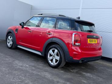 SPOTICAR Mini Countryman 2.0 Cooper D All4 Euro 6 (s/s) 5dr Used Car - Suv Diesel Red - Darlington - 1200595555_3