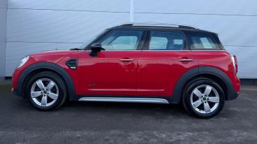 SPOTICAR Mini Countryman 2.0 Cooper D All4 Euro 6 (s/s) 5dr Used Car - Suv Diesel Red - Darlington - 1200595555_4