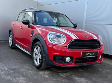 SPOTICAR Mini Countryman 2.0 Cooper D All4 Euro 6 (s/s) 5dr Used Car - Suv Diesel Red - Darlington - 1200595555_5