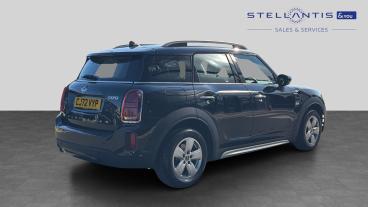 SPOTICAR Mini Countryman 1.5 Cooper Classic Steptronic Euro 6 (s/s) 5dr Used Car - Suv Petrol Blue - Bristol - 1200597705_3