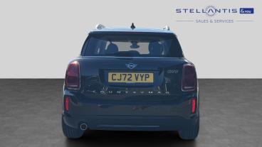SPOTICAR Mini Countryman 1.5 Cooper Classic Steptronic Euro 6 (s/s) 5dr Used Car - Suv Petrol Blue - Bristol - 1200597705_4