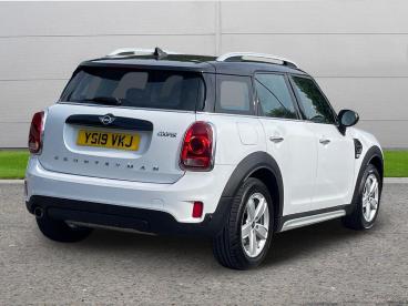 SPOTICAR Mini Countryman 1.5 Cooper Classic Euro 6 (s/s) 5dr Used Car - Suv Petrol White - Worksop - 1200598703_5