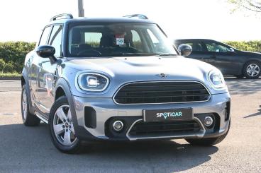 SPOTICAR Mini Countryman 1.5 Cooper Classic Steptronic Euro 6 (s/s) 5dr Used Car - Suv Petrol Silver - Bulkington - 1200599141_1